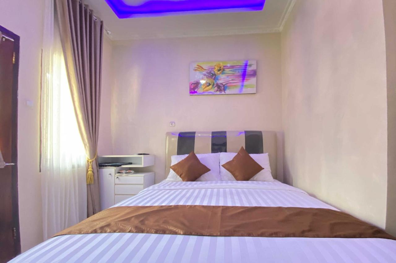 Homestay Banteng Adventure Dieng Mitra Reddoorz Diyeng Exterior photo
